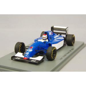 ミニカー/完成品 スパーク 1/43 リジェ JS39B 1994 F1 フランスGP #25 E....
