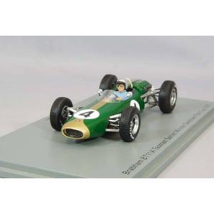 ミニカー/完成品 スパーク 1/43 ロータス 25 1965 F1 イタリアGP #28 G