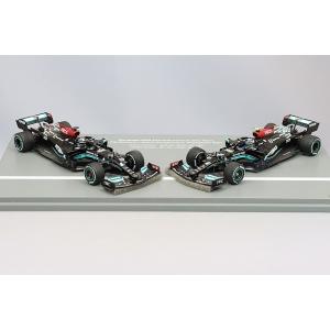 スパーク 1/43 メルセデスAMG F1 W15 Eパフォーマンス No.44 2024
