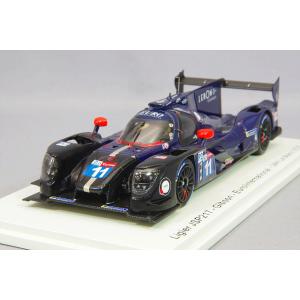 ミニカー/完成品 スパーク 1/43 トヨタ TS050 ハイブリッド GAZOO
