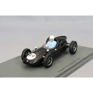 スパーク 1/43 ロータス 97T F1 1985 サンマリノGP ウィナー #11 E.de