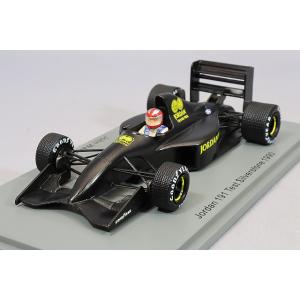 スパーク 1/43 ジョーダン 191 1990 F1 シルバーストーン テスト J.ワトソン｜kidbox