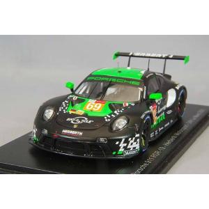 スパーク 1/43 ベントーニ ランボルギーニ GT3 JLOC 2024 スーパーGT