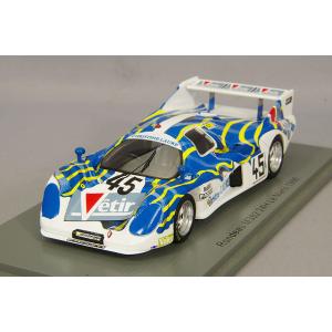 スパーク 1/43 ロンドー M382 1986 ルマン24H #45 J.C.Justice / ...