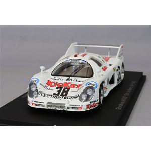 スパーク 1/43 ロンドー M382 1982 ルマン24H 15位 #38 P.ウィットメアー/...