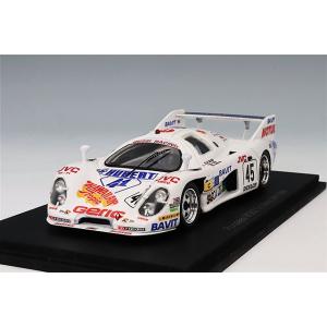 スパーク 1/43 ロンドー M382 1984 ルマン24H #45 C.Bussi / B.Il...