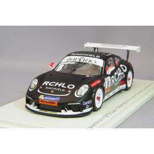スパーク 1/43 ポルシェ 911 GT3R (992) Dinamic GT 2024 ニュル24H