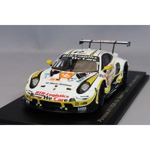 スパーク 1/43 ポルシェ 911 GT3 R LMGT3 アイアン デイムス 2025