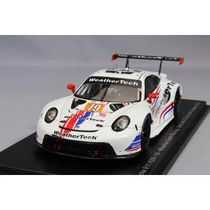 ミニカー/完成品 スパーク 1/43 ポルシェ 911 RSR-19 ウェザーテック レーシング 2...