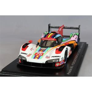キッドボックス特注】 スパーク 1/43 ポルシェ 956 キャノン 1984 WEC