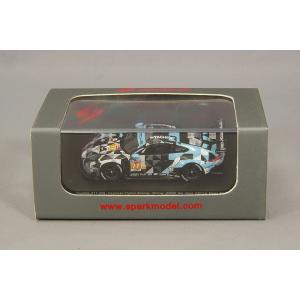 ミニカー/完成品 スパーク 1/87 ポルシェ 911 RSR 2019 ルマン24H