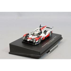 ミニカー/完成品 スパーク 1/87 トヨタ TS050 ハイブリッド GAZOOレーシング 202...