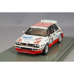 ミニカー/完成品 スパーク 1/43 ランチア デルタ HF インテグラーレ EVO 1993 ラリ...