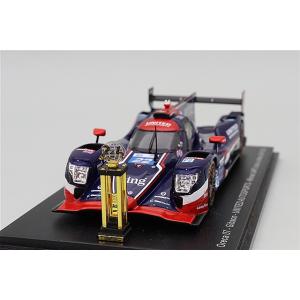 スパーク 1/43 オレカ 07 ギブソン UNITED AUTOSPORTS 2024 ルマン24...