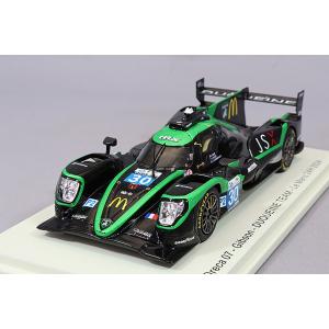 スパーク 1/43 オレカ 07 ギブソン DUQUEINE チーム 2024 ルマン24H #30...
