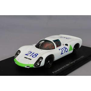 EXOTO 1/18 ポルシェ 910 F1 1968 日本GP #28 生沢徹 : キッド