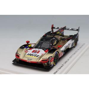 スパーク 1/43 キャデラックVシリーズ.R キャデラック ハーツ チーム JOTA 2025 ル...