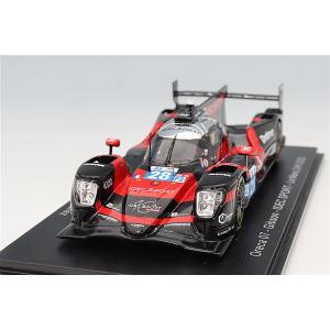 スパーク 1/43 オレカ 07 ギブソン IDECスポール 2025 ルマン24H #28 P.ラ...