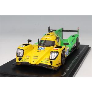 スパーク 1/43 オレカ07 ギブソン インターユーロポル コンペティション 2025 ルマン24...