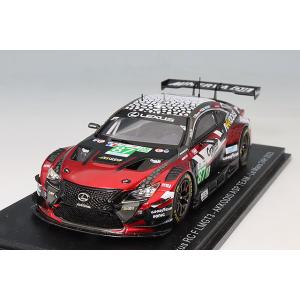 スパーク 1/43 レクサス RC F LMGT3 アコーディスASPチーム 2025 ルマン24H...