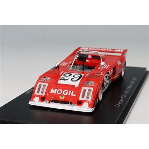 スパーク 1/43 シェブロン B36 1979 ルマン24H 17位 #29 T.Charnell...