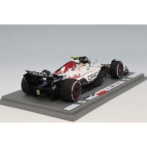 スパーク 1/43 オラクル レッドブルレーシ...の詳細画像2
