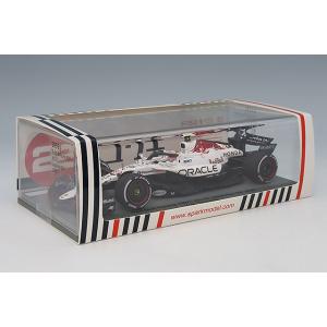スパーク 1/43 オラクル レッドブルレーシ...の詳細画像4