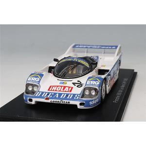 スパーク 1/43 ポルシェ 956 1985 ルマン 24H 8位 #26 J.レーシッヒ/J.パ...