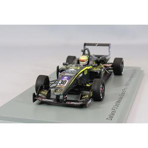 スパーク ナショナルモデル 1/43 ダラーラ F3 2015 FIA F3 インターナショナル カップ マカオGP 3位 #30 A.シムズ｜kidbox