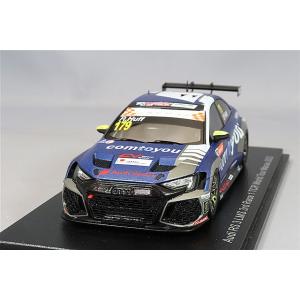 スパーク 1/43 アウディ RS3 LMS 2023 TCR ワールドツアー マカオ レース1 3...