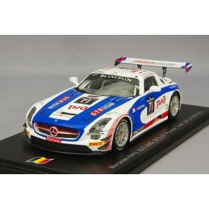 ミニカー/完成品 スパーク ナショナルモデル 1/43 メルセデスベンツ SLS AMG GT3 2...