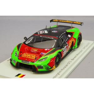 ミニカー/完成品 スパーク ナショナルモデル 1/43 BMW M6 GT3 