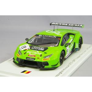 スパーク 1/43 ベントーニ ランボルギーニ GT3 JLOC 2024 スーパーGT