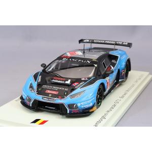 ミニカー/完成品 スパーク ナショナルモデル 1/43 BMW M6 GT3 