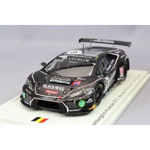 ミニカー/完成品 スパーク ナショナルモデル 1/43 BMW M6 GT3 