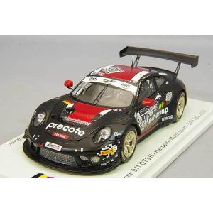 PORSCHE 911 GT1　1/14スケール　ポルシェ sparky x Tiny 1/64 ポルシェ 911 GT1 シュトラッセンVer. シルバー