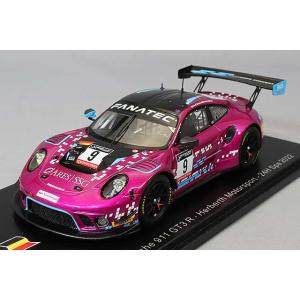 TSM 1/43 ポルシェ 911 GT3R AOレーシング 