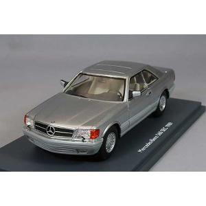 ミニチャンプス】 1/43 ブラバス 850 6.0 BITURBO ワイドスター AUF