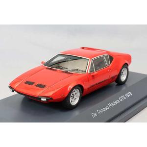 【難あり】スパーク1/43デトマソパンテーラGT5 1981 お買得 ミニカーショップグローバル - 1/43 スパーク デトマソ