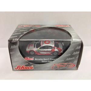 ミニカー/完成品 シュコー 1/87 メルセデスベンツ Cクラス 2004 DTM #1 B.シュナ...