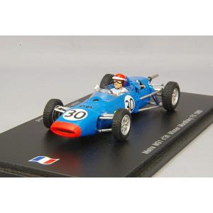 スパーク 1/18 ブラバム BT55 1986 F1 モナコGP #8 E.d.アンジェリス