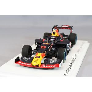 スパーク 1/43 レッドブル モチュール 無限 SF23 M-TEC HR-417E 2023 ス...