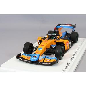 スパーク 1/43 フィッティパルディF8 K.ロズベルグ 1980イタリアGP ミニカー/完成品 スパーク 1/43 フィッティパルディ F8 1980 F1