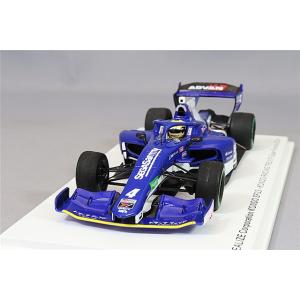 1/43 Spark Matra MS630-650 #9 2nd 1000Km Paris 1969 Blue w
