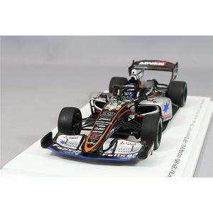 スパーク 1/43 ベルテクス パートナーズ セルモ インギング SF23 TRD 01F 2024...