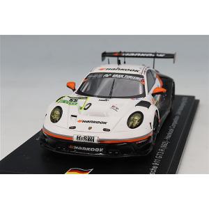 1/43 ポルシェ　GT2 スパーク 1/43 ポルシェ 911 GT2 1995 ルマン24H 17位 #81 N.アダムス