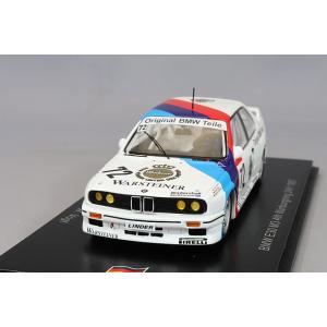 BMW M3 E30 1/18スケールモデルカー BMW M3 E30 1/18スケールモデルカー