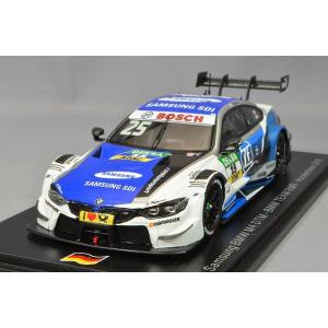 1/43 スパーク BMW M6 GT3 ROWE Racing ニュル24H スパーク 1/43 BMW M6 GT3 