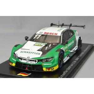 ミニカー/完成品 スパーク ナショナルモデル 1/43 BMW M4 DTM