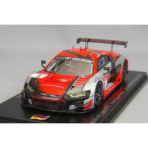 ミニカー/完成品 スパーク ナショナルモデル 1/43 アウディ R8 LMS GT3 2020 ニ...